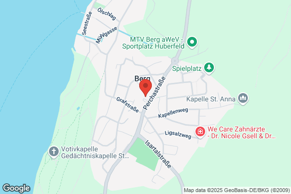 VR Bank Starnberg-Herrsching-Landsberg eG, SB Filiale Berg