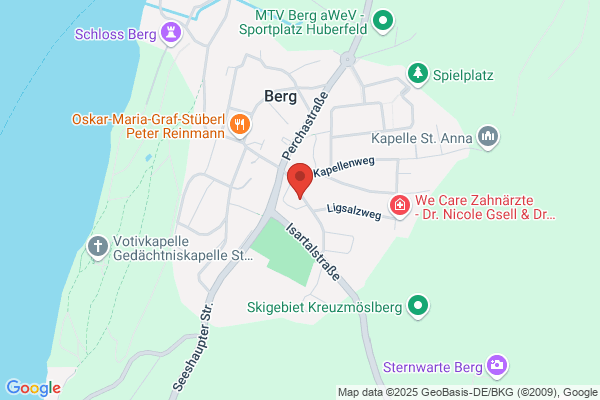 Feuerwehr Berg