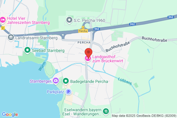 Freiwillige Feuerwehr Percha