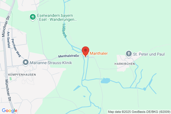 Waldgaststätte Manthal