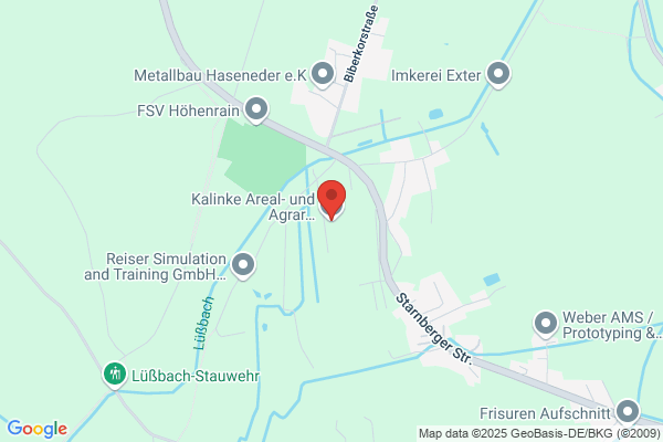 Kalinke Areal-und