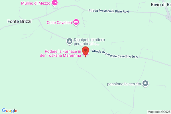 Reisen in die Toskana Vivere La Maremma