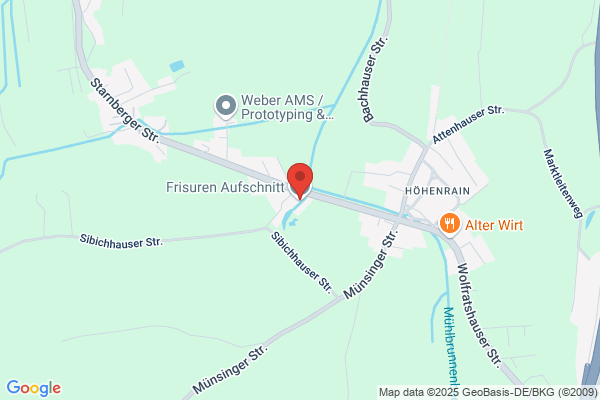Frisuren Aufschnitt