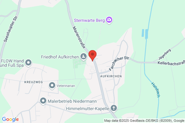 Montessori Kindergarten Aufkirchen