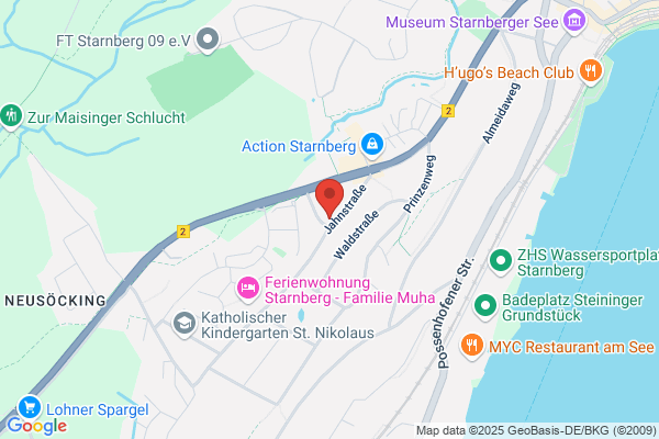Montessori Kinderhaus Starnberg