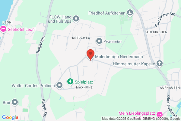 Malerbetrieb Niedermann
