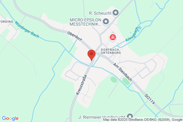Voggenreiter Schreinerei