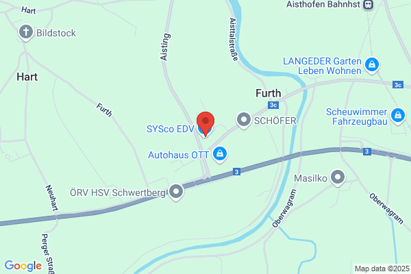 Sysco, system consulting GmbH