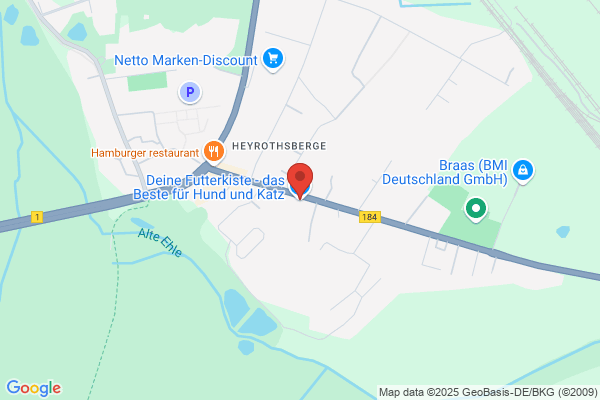 Futterkiste & Heimtierbedarf
