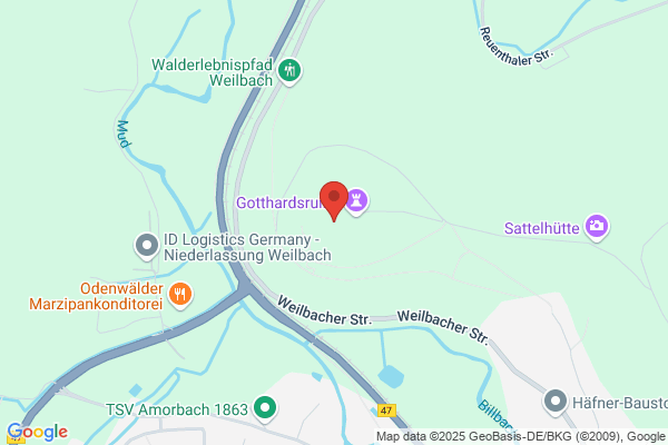 Gotthardt