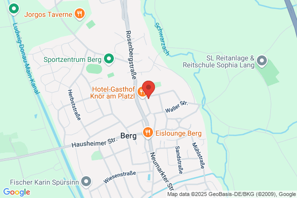 Gemeindeverwaltung Berg
