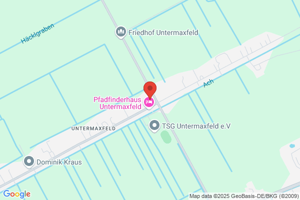 Untermaxfeld Pfarrheim