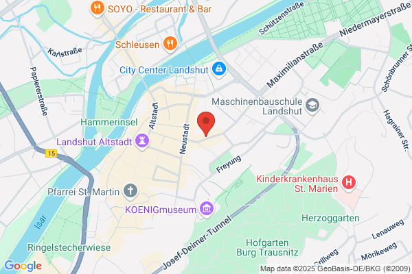 Lohnsteuerhilfeverein Vereinigte Lohnsteuerhilfe e.V. Beratungsstelle Landshut
