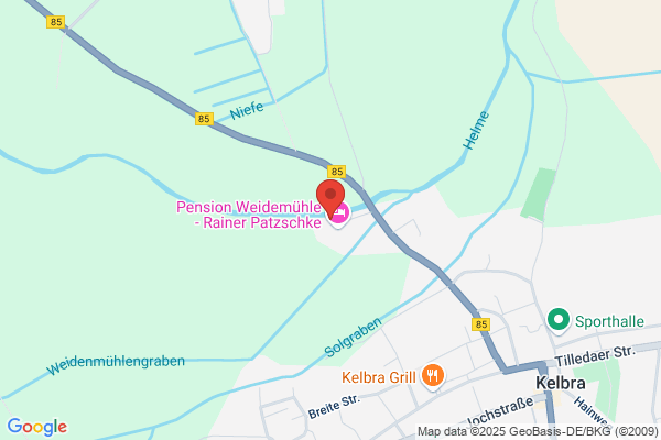 Pension Weidenmühle GbR