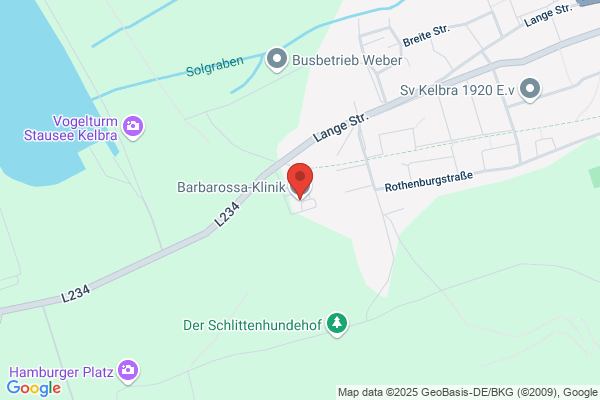 Barbarossa-Klinik GmbH & Co. KG