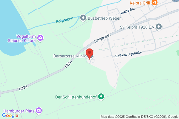 Fachklinik am Kyffhäuser