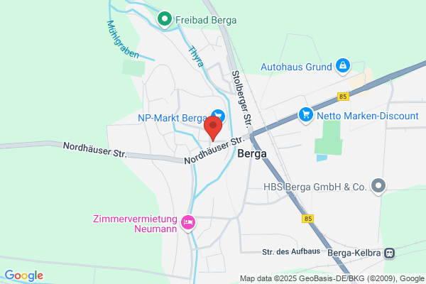 Gemeinde Berga