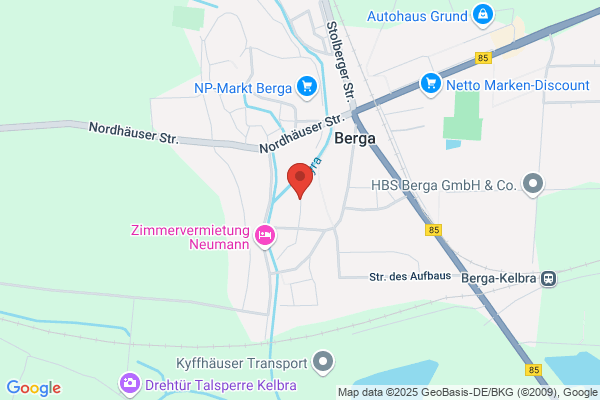 Hort der Grundschule Berga
