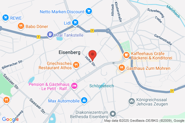 AOK - Die Gesundheitskasse in Thüringen
