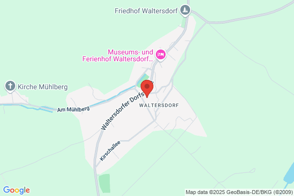 KIrche Waltersdorf