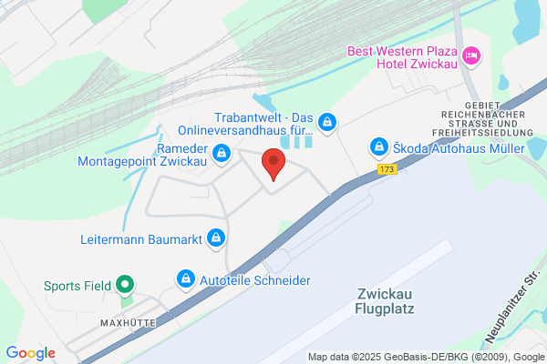 LBZ Leitungsbau- u. Bohrtechnik Zwickau GmbH