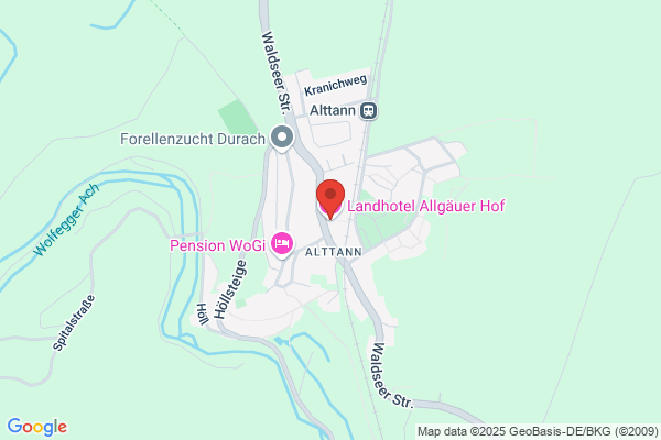 Landhotel Allgaeuer Hof