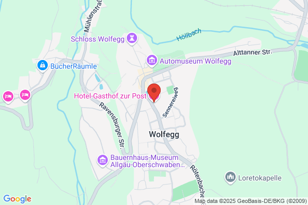 Hotel Gasthof zur Post