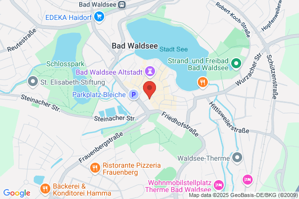 Bad Waldseer Bank eG