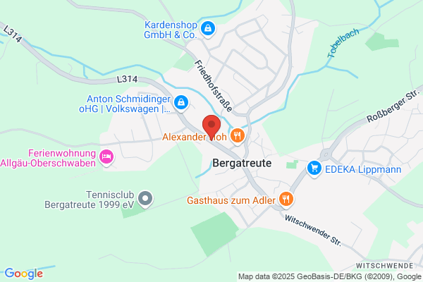 Bergatreute