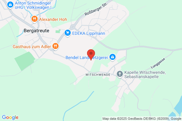 Forstrevier Wolfegg