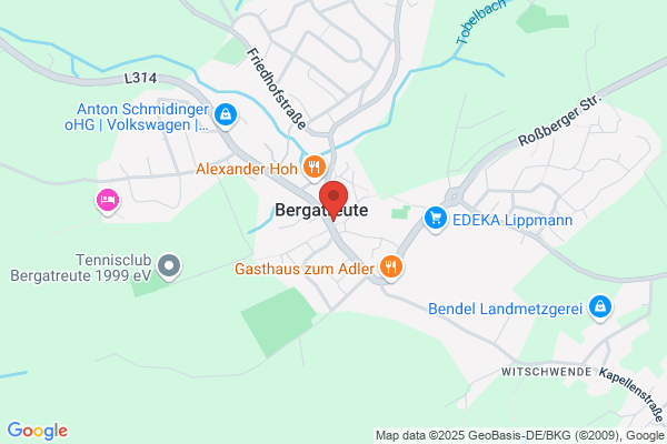 Gemeinde Bergatreute