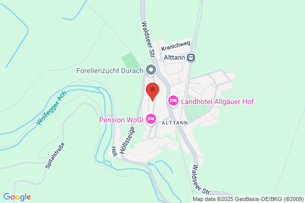Gemeindebüro - Evangelische Kirchengemeinde Alttann