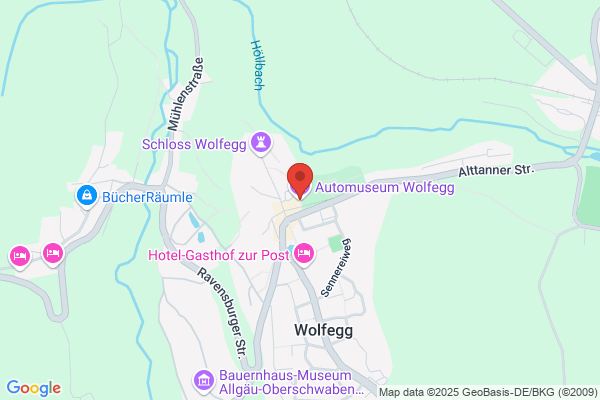 Kunst u. Kultur Schloß Wolfegg G