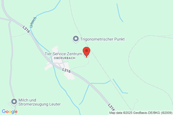 Tier-Service-Zentrum, Fallenbeck u. Becker