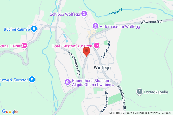 Wolfegg