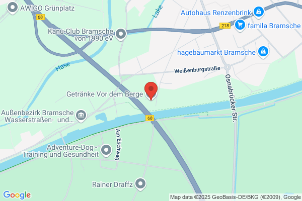 Getränkehaus
