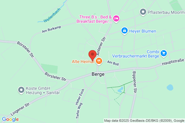 Grundschule Berge