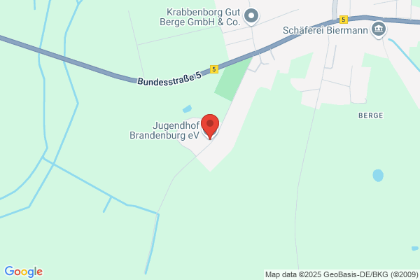 Jugendhof Brandenburg e.V.