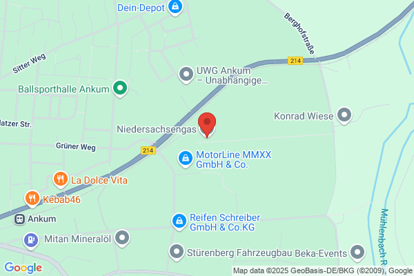 Progas GmbH & Co. KG Gert Schenke