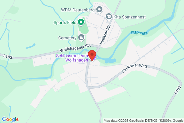 Hotel am Schloss Wolfshagen