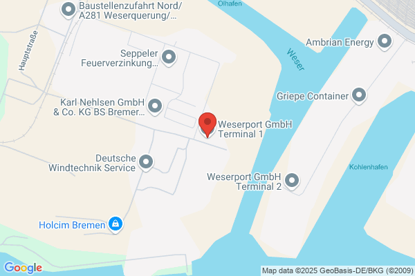 9  Weser Vertriebs Service GmbH