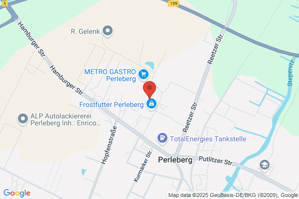 FSP Leitung und Service GmbH Prüfstelle Perleberg