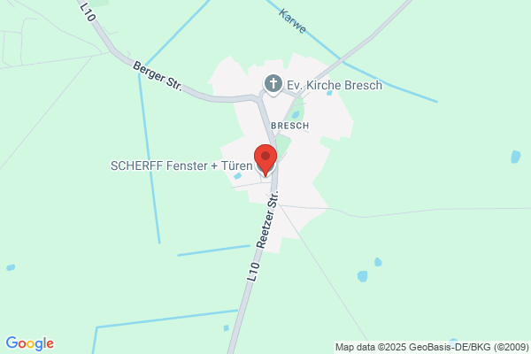 Scherff Fenster und Türen GmbH