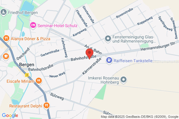 Pflegeheim Bergen