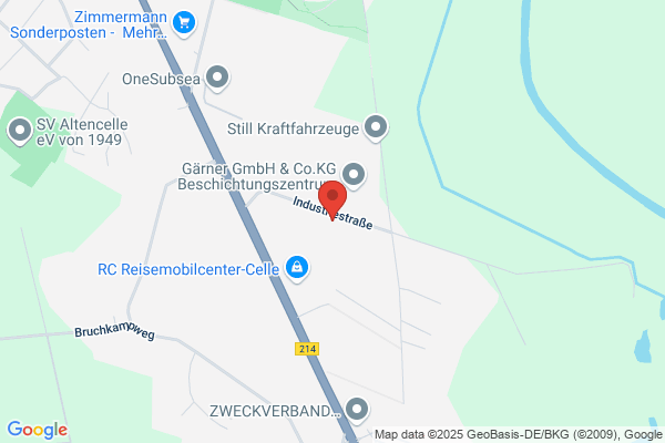 D.Plonski Kampfmittelbergung