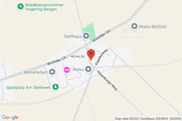 Wohlder Café-Stübchen