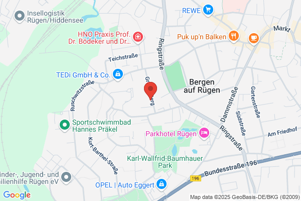 Elektroinstallation Rügen GmbH