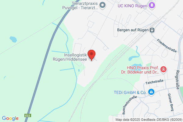 Insellogistik Rügen/Hiddensee GmbH