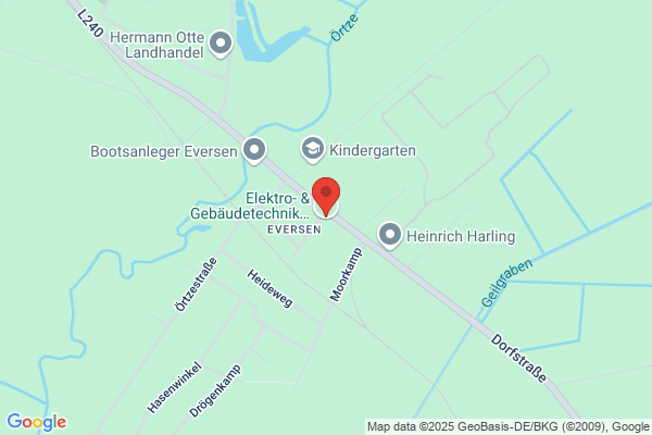 Elektro- & Gebäudetechnik Tribian GmbH