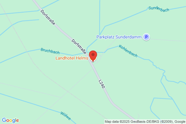 Landhotel Helms